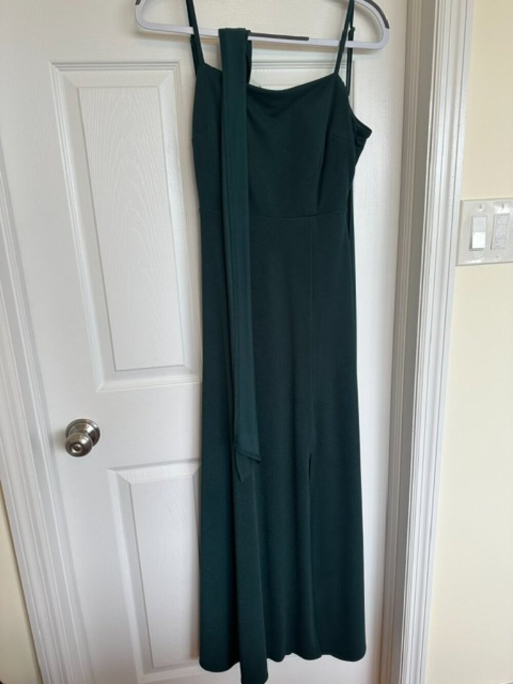 Birdy Grey Benny Crepe in Emerald, Size S - Picture 3 of 4